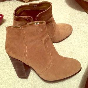 H & M booties